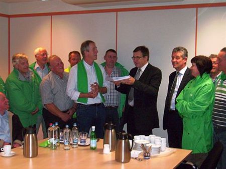 Studies rond spoorlijn nog bezig