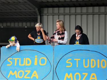 Studio Moza opent schooljaar - Beringen