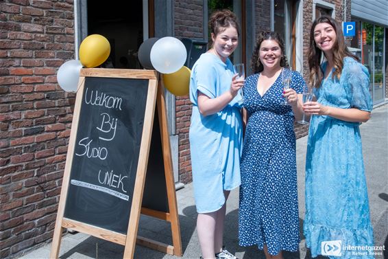 Studio Uniek opent in hartje Lommel - Lommel