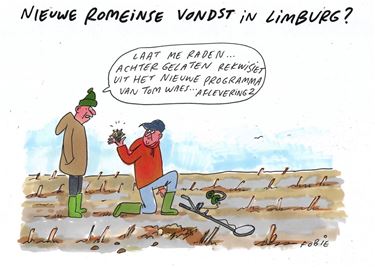 Stuk van dodecaëder gevonden