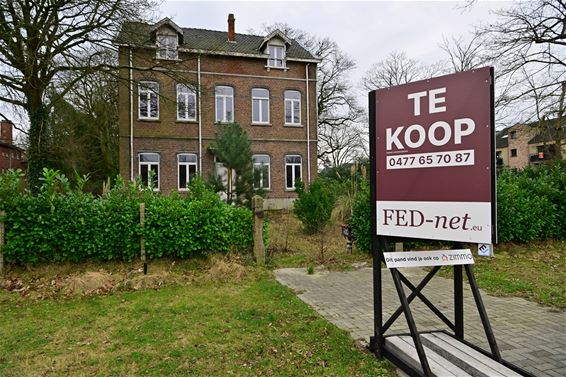 Stukje erfgoed te koop - Leopoldsburg