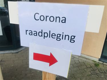 Subsidie bestrijding coronapandemie - Beringen