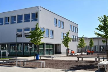 Subsidies voor Spectrumcollege - Beringen