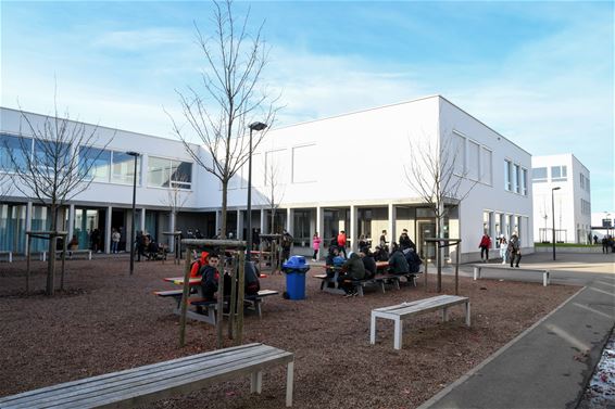 Subsidies voor Spectrumcollege - Beringen