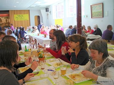 Succes voor actie 'Toeristen Zonder Vakantie' - Neerpelt