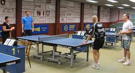 Succes voor 'Night of the Doubles' - Neerpelt