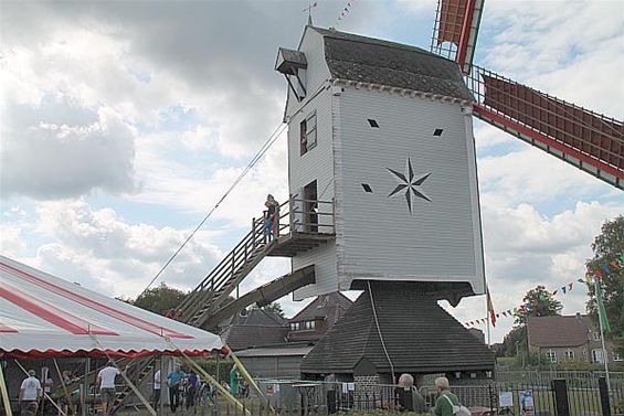 Succes voor Stermolenfeesten - Hechtel-Eksel