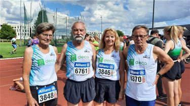 Succesverhaal voor SACN - Hamont-Achel & Pelt