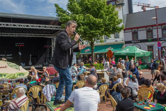 Succesvol Beringen Beach swingt de pan uit - Beringen