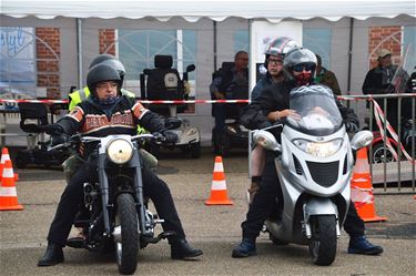 Succesvol motortreffen VFG Beringen - Beringen