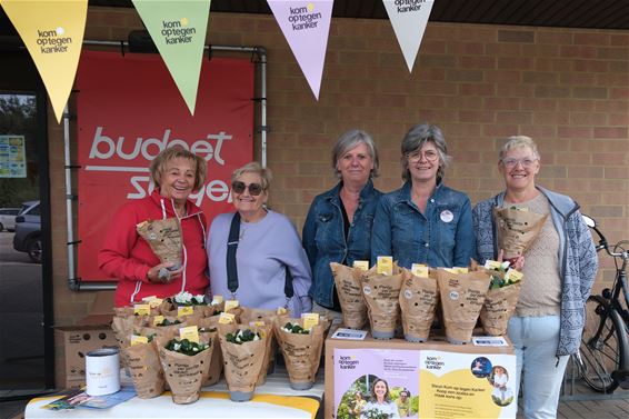 Succesvol Plantjesweekend - Beringen