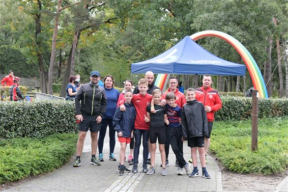 Succesvolle Beringse Boslooop - Beringen