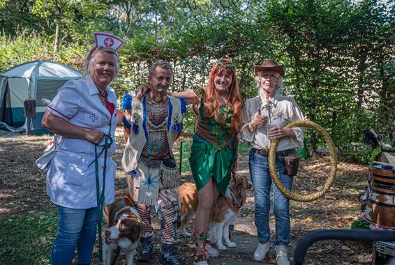 Succesvolle Dag van de Hond - Beringen