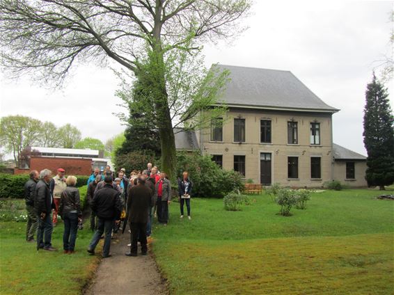 Succesvolle erfgoeddag in Koersel - Beringen