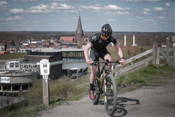 Succesvolle Everest Challenge voor Sander - Beringen