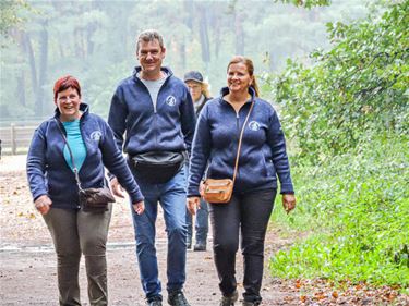 Succesvolle Hoeverbergentocht - Lommel