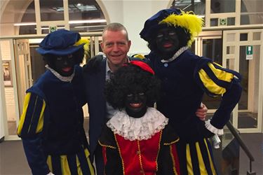 Succesvolle reeks Sinterklaasshows - Beringen