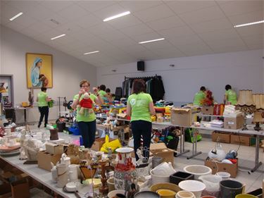 Succesvolle Sharefair in Koersel - Beringen