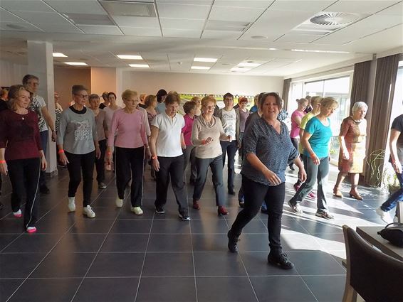 Succesvolle Sporteldag in Pelle Melle - Overpelt