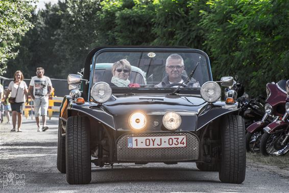 Summertime oldtimer meeting - Lommel