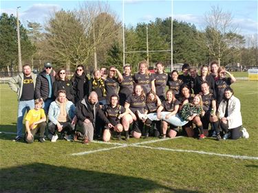 Super Saturday voor de Murphy's Ladies - Lommel
