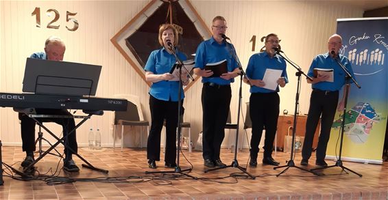 Supergezellig lentefeest bij Samana in Kerkhoven - Lommel