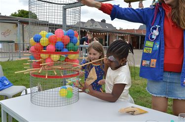 Supergezellig schoolfeest bij Helibel Herent - Pelt