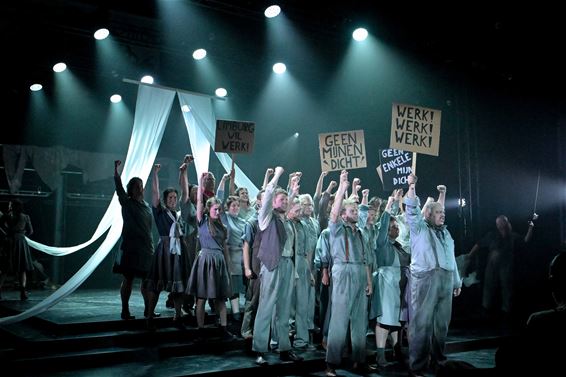 Superlatieven voor musical Mijn Leven - Beringen