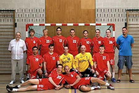 Superliga: Neerpelt klopt Meeuwen - Neerpelt
