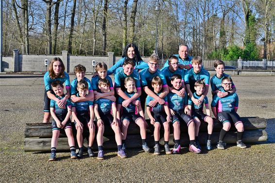 Supernova Mountainbike Team 2026 voorgesteld - Beringen