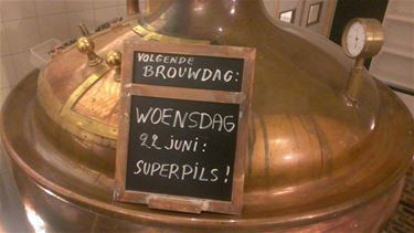 Superpils bij Remise 56 - Beringen