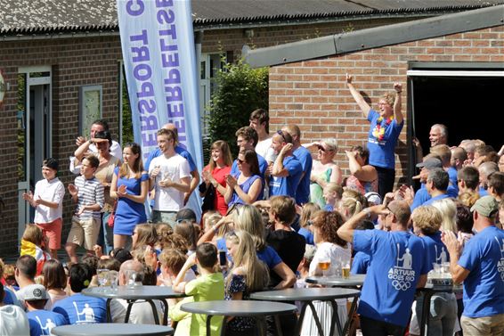 Supporteren voor Artuur! - Neerpelt