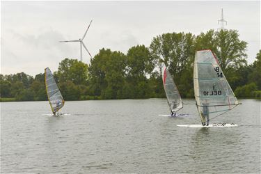 Surf Memorial aan Paalse Plas - Beringen