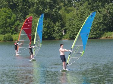 Surfin' Safari op de Paalse Plas - Beringen