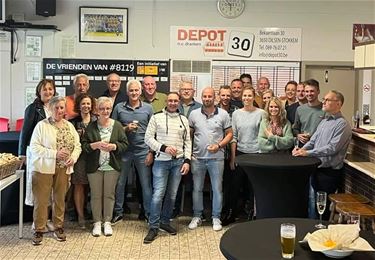 SV Breugel dankt zijn vrijwilligers - Peer