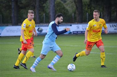 Sv Breugel - Eendracht Houthalen 4-3 - Houthalen-Helchteren & Peer