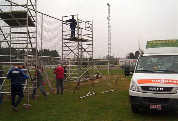 SV Breugel op weg naar volgend seizoen - Peer