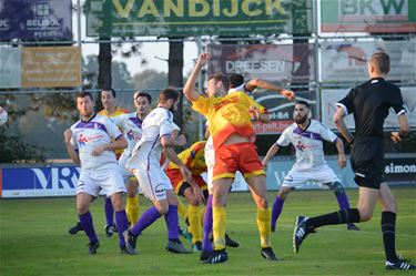 SV Breugel - Sporting Ellikom 0-1 - Peer & Oudsbergen