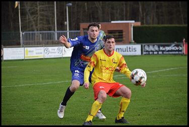 SV Breugel wint Peerse derby - Peer