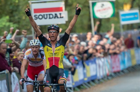 Sven Nys wint Grote Prijs van Neerpelt - Neerpelt