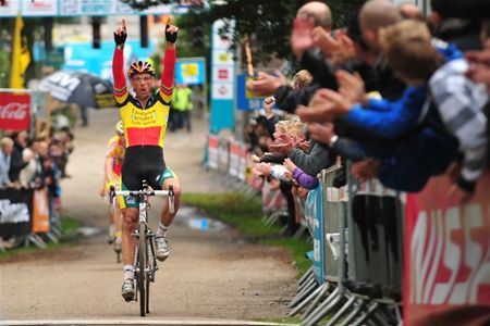 Sven Nys wint veldrit - Neerpelt