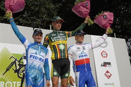 Sven Nys wint veldrit - Neerpelt