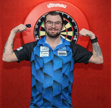 Sybren Gijbels vindt zichzelf én zijn pijlen terug - Pelt