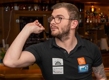 Sybren Gijbels wint tornooi in Mol-Wezel - Pelt