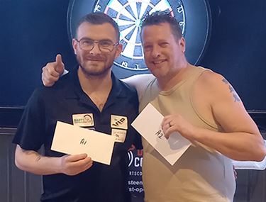 Sybren Gijbels wint tornooi van Wiekevorst - Pelt