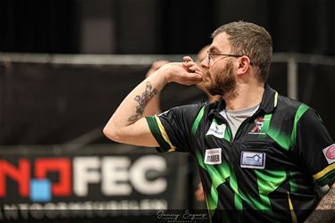 Sybren knap bij laatste 8 op sterk bezet toernooi - Pelt