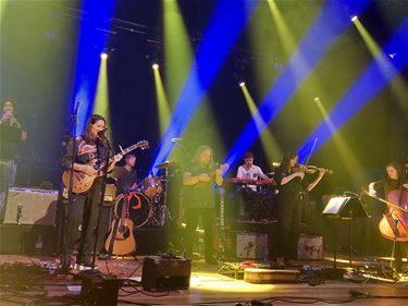 Beringen - Sympathieke Kim Deal @ Roma op 10 juni