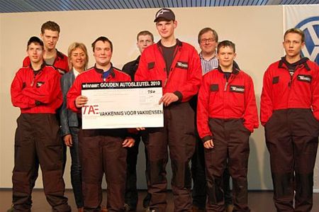 Syntra Neerpelt beste middenstandsopleiding - Neerpelt