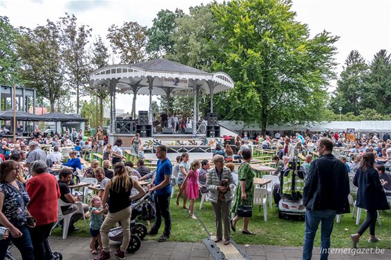 Prachtige editie van het Wereldfeest - Neerpelt