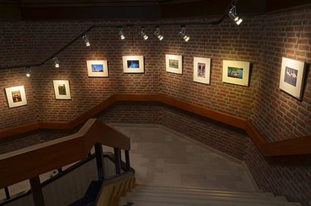't  Galerijtje is geopend - Peer